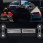 High-Visibility LED Strobe Light Bar
