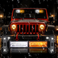 High-Visibility LED Strobe Light Bar