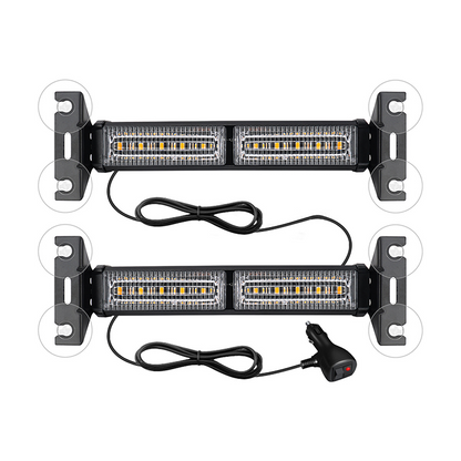 High-Visibility LED Strobe Light Bar