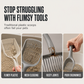 Fine Mesh Metal Cat Litter Scoop