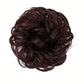 Messy Bun Hair Scrunchie for Women