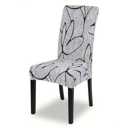 ⏳🔥LIMITED-TIME 50% OFF! ⏰Stretch Dining Chair Cover
