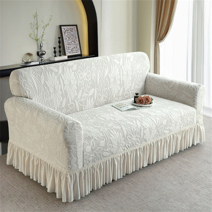 🎉 2026 Sale — Over 27,800 Sold!🛋️ Thickened Non‑Slip Full Coverage Sofa Slipcover