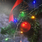 Outdoor Waterproof Battery-Operated LED Fairy Lights
