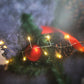 Outdoor Waterproof Battery-Operated LED Fairy Lights
