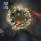 Outdoor Waterproof Battery-Operated LED Fairy Lights