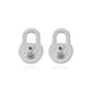 📢📢50% OFF !!⏰ Supportive Earring Backs for Droopy Ears(10pcs)