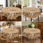 🎉 2026 Sale — Over 9,000 Sold! 🐓 Vintage Farmhouse Chicken Pattern Tablecloth – HD Prints Stay Bold, Scalloped Edges Add Charm! ✨