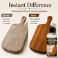 📢📢Buy 2 Get 1 Free !! ⏰Wooden Baking Tool Care Oil