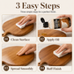 📢📢Buy 2 Get 1 Free !! ⏰Wooden Baking Tool Care Oil