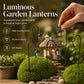 🌿 Glow-in-the-Dark Plant Stakes – 7 colors, premium resin, sturdy iron hooks – magical garden decor. 🌙