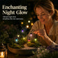 🌿 Glow-in-the-Dark Plant Stakes – 7 colors, premium resin, sturdy iron hooks – magical garden decor. 🌙