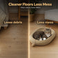 🎉 2026 Sale — Over 21,000 Sold! 🐱 Wear-Resistant Sisal Cat Scratcher Bed – Scratch, Sleep & Play – Roomy Oval Shape + Cat Toy Included – Save Your Sofa! ✨