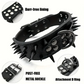 📢📢40% OFF !! ⏰Spiked Leather Dog Collar