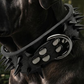 📢📢40% OFF !! ⏰Spiked Leather Dog Collar