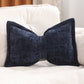 📢📢50% OFF !!⏰Soft Chenille Bow-Shaped Throw Pillow