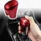 🎉 2026 Sale — Over 21,900 Sold!🚗 Gear Shift Knob Cover for 2018‑2025 Civic Carbon Fiber Trim