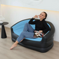 🛋️ 50% OFF NOW! 💨 Inflatable Double Sofa – Instant Comfort, Spacious Seating & Premium Flocked Surface – Quick Setup Anywhere 🏠