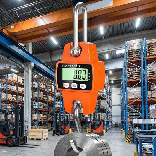 500kg(1100 lb) Digital Hanging Scale