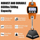 500kg(1100 lb) Digital Hanging Scale