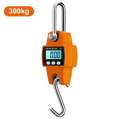500kg(1100 lb) Digital Hanging Scale