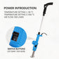Multi-Functional Electric Weed Burner