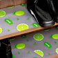 📢 LIMITED TIME 50% OFF & IN STOCK! ⏰ Waterproof Drawer & Shelf Liner – Thick Cushion, Easy-Cut Fit & Citrus Print 🍊✨