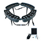 360° Solar Tree Uplight