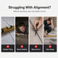 🎉 2026 Sale — Over 11,000 Sold! 📐 Stop guessing if your shelves are straight — this green laser level gives you perfect lines in seconds. Walls, tile, framing — done right the first time. ⚡