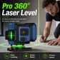 🎉 2026 Sale — Over 11,000 Sold! 📐 Stop guessing if your shelves are straight — this green laser level gives you perfect lines in seconds. Walls, tile, framing — done right the first time. ⚡