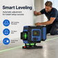 🎉 2026 Sale — Over 11,000 Sold! 📐 Stop guessing if your shelves are straight — this green laser level gives you perfect lines in seconds. Walls, tile, framing — done right the first time. ⚡