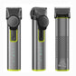4-in-1 Electric Hair Clipper Set