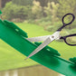 🌿 50% OFF NOW! 🏡 No-Dig Landscape Edging – 10M Roll, Weather-Resistant & 30 Spikes – Clean, Clear Lawn Borders 🛡️