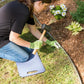 🌿 50% OFF NOW! 🏡 No-Dig Landscape Edging – 10M Roll, Weather-Resistant & 30 Spikes – Clean, Clear Lawn Borders 🛡️