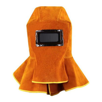🎉 2026 Sale — Over 19,300 Sold!⚒️Heavy‑Duty Welding Mask with Neck‑Shoulder Cover 🛡️