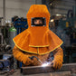🎉 2026 Sale — Over 19,300 Sold!⚒️Heavy‑Duty Welding Mask with Neck‑Shoulder Cover 🛡️
