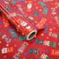 🎁 LIMITED‑TIME 50% OFF! ⚡ Christmas Wrapping Paper for Holiday Gifts – Festive, Neat‑folding, Stylish ✨