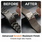 Stainless Steel Mesh Watch Band