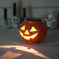 Solar Pumpkin Lantern Halloween