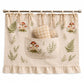 📢📢50% OFF !!⏰Oven Skirt Curtain with Pockets