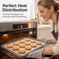 🎉 LIMITED TIME 50% OFF! 🧑‍🍳 Reusable Non-Stick Silicone Baking Mat – Heat Distribution, Leak-Proof Tray Design & Durable Food-Grade Silicone ✨