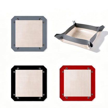 🎉 LIMITED TIME 50% OFF! 🧑‍🍳 Reusable Non-Stick Silicone Baking Mat – Heat Distribution, Leak-Proof Tray Design & Durable Food-Grade Silicone ✨