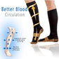 ⏳Time-Limited Special⏰Unisex Copper‑Infused Graduated Compression Socks ✨