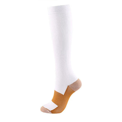 ⏳Time-Limited Special⏰Unisex Copper‑Infused Graduated Compression Socks ✨