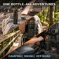 Outdoor Sports Water Bottle with Spray Mist