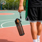 Outdoor Sports Water Bottle with Spray Mist