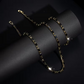 💎 LIMITED TIME 50% OFF! ✨ Sparkling Jewelry Set for Men – Statement Cubic Zircon Necklace & Bracelet Set – Refined Street Luxe Style ✨