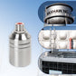 💦 LIMITED‑TIME 50% OFF! ⚙️ Stainless Steel Floating Ball Valve – Auto‑Operated, Robust, Multi‑Scene ✨
