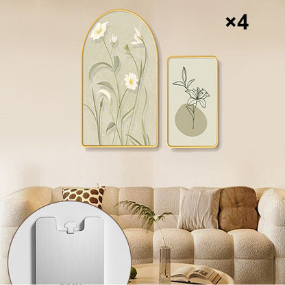 Damage-Free Picture Hanger