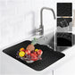 🔥 HOT SALE 50% OFF! 🍽️💧 Silicone Drying Mat with Drain Lip – Channels Water Straight to Sink – Large, Heat-Resistant & Easy to Clean – Counter Stays Dry ✨